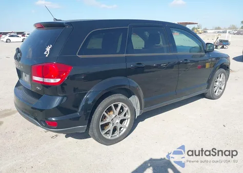 2015 Dodge Journey R/T from USA, damaged, VIN 3C4PDCEG7FT674703